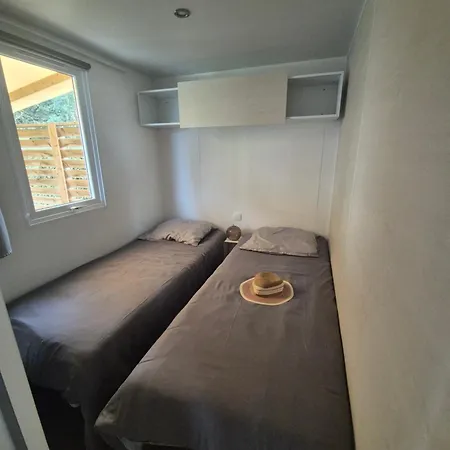 Campingplatz Le Nid De Nael *