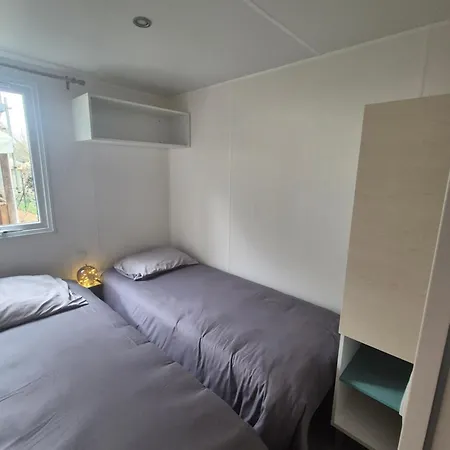 Campsite Le Nid De Nael